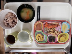 正月料理１